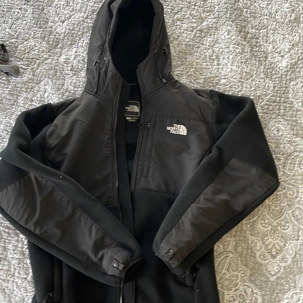 The north face jacket